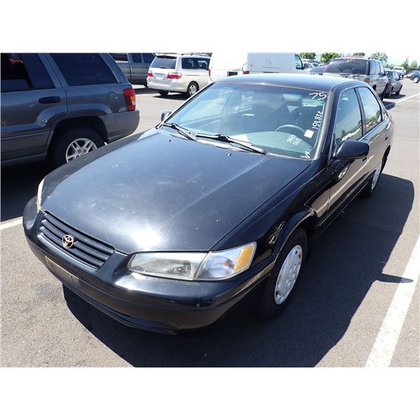 1999 Toyota Camry