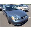 Image 2 : 2005 Subaru Legacy