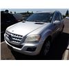 Image 1 : 2009 Mercedes-Benz ML350