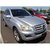 Image 2 : 2009 Mercedes-Benz ML350