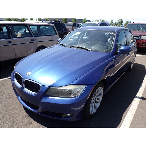 2011 BMW 328i