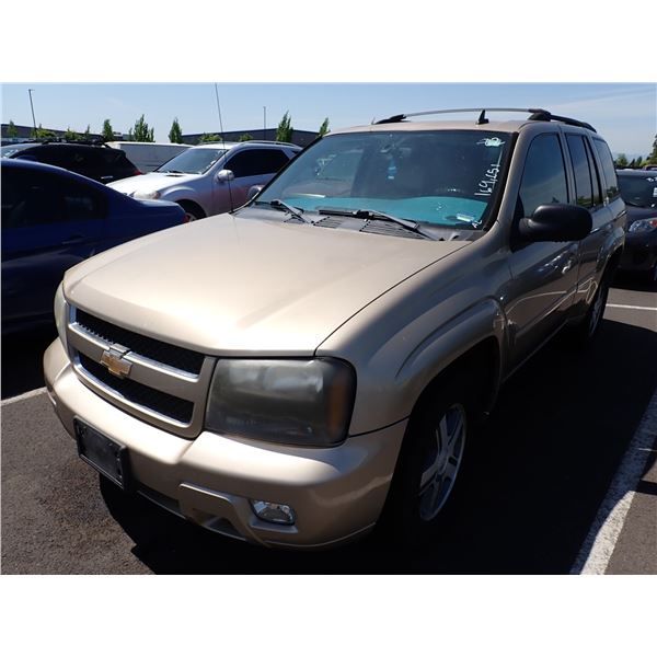 2006 Chevrolet Trailblazer
