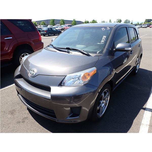 2014 Scion xD