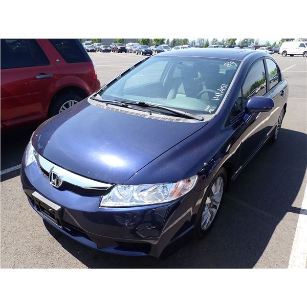 2010 Honda Civic