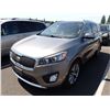 Image 1 : 2016 Kia Sorento