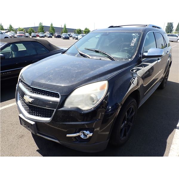 2010 Chevrolet Equinox