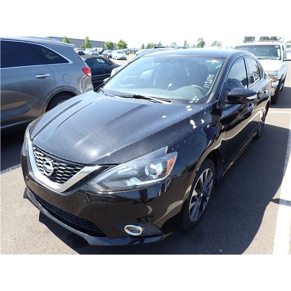 2016 Nissan Sentra