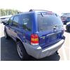 Image 4 : 2005 Ford Escape