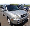 Image 2 : 2007 Hyundai Tucson