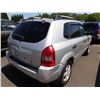 Image 3 : 2007 Hyundai Tucson