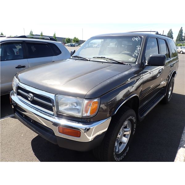 1998 Toyota 4Runner