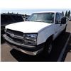 Image 1 : 2003 Chevrolet Silverado 2500HD