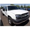 Image 2 : 2003 Chevrolet Silverado 2500HD