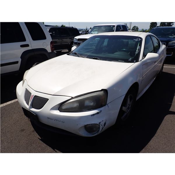 2004 Pontiac Grand Prix