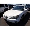 Image 1 : 2004 Pontiac Grand Prix