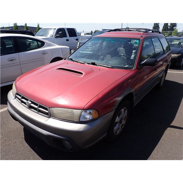 1998 Subaru Outback
