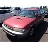 Image 1 : 1998 Subaru Outback