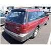Image 3 : 1998 Subaru Outback