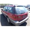 Image 4 : 1998 Subaru Outback