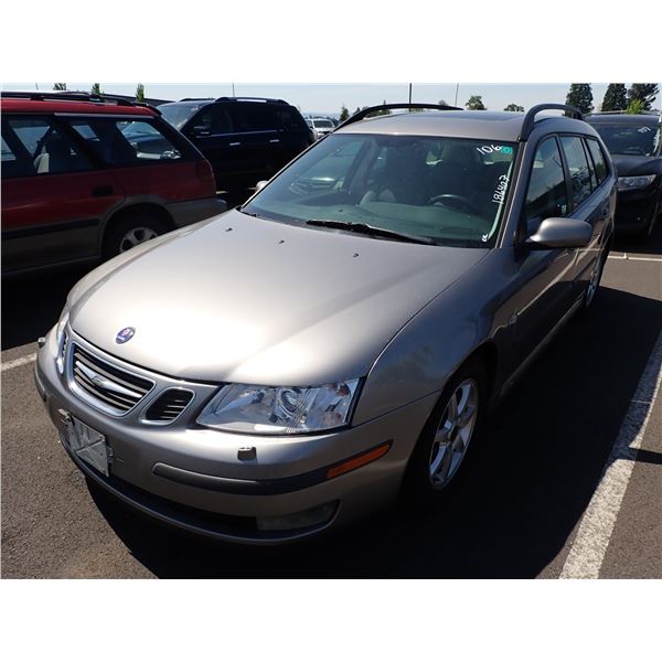 2006 Saab 9-3