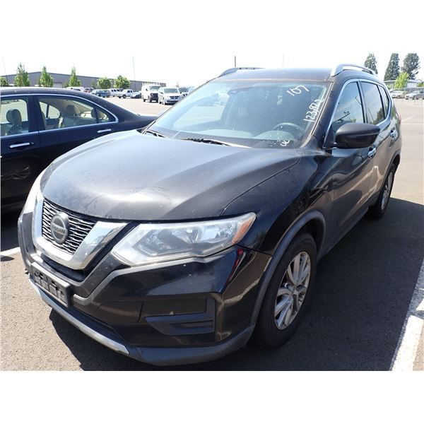 2019 Nissan Rogue