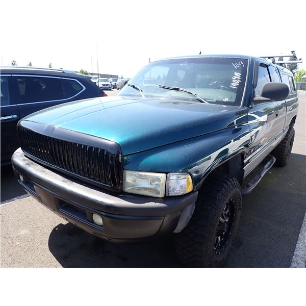 1998 Dodge Ram 1500