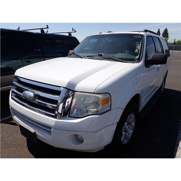 2009 Ford Expedition