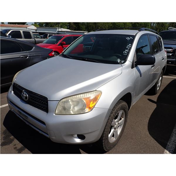 2008 Toyota Rav4