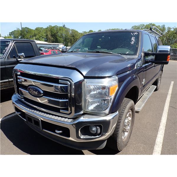 2015 Ford F-250