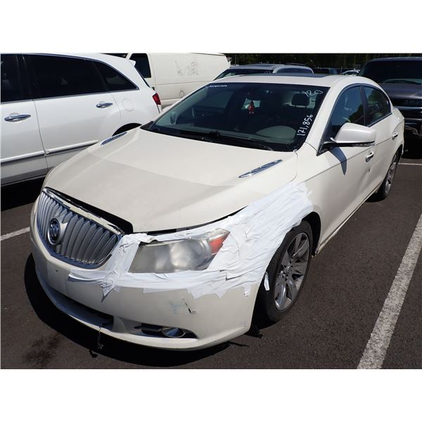 2010 Buick Allure