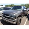 Image 1 : 2000 Chevrolet Silverado 1500