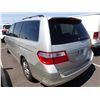 Image 4 : 2005 Honda Odyssey