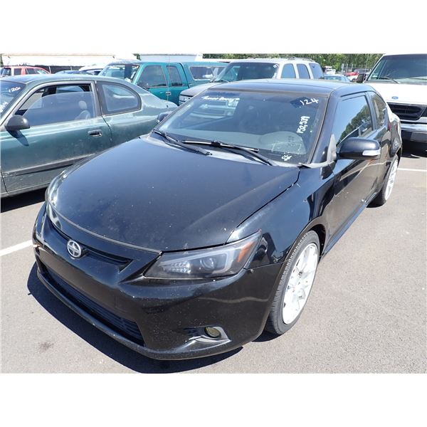 2013 Scion tC