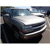 Image 2 : 2001 Chevrolet Tahoe