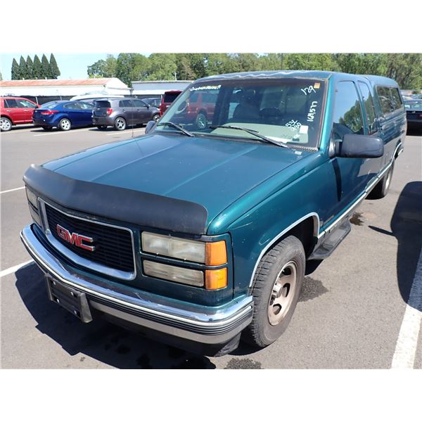 1996 GMC Sierra 1500