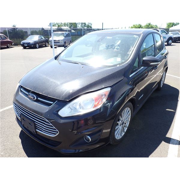 2013 Ford C-Max
