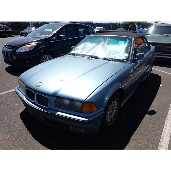 1995 BMW 325i