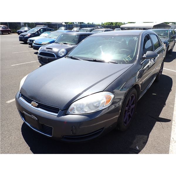 2011 Chevrolet Impala
