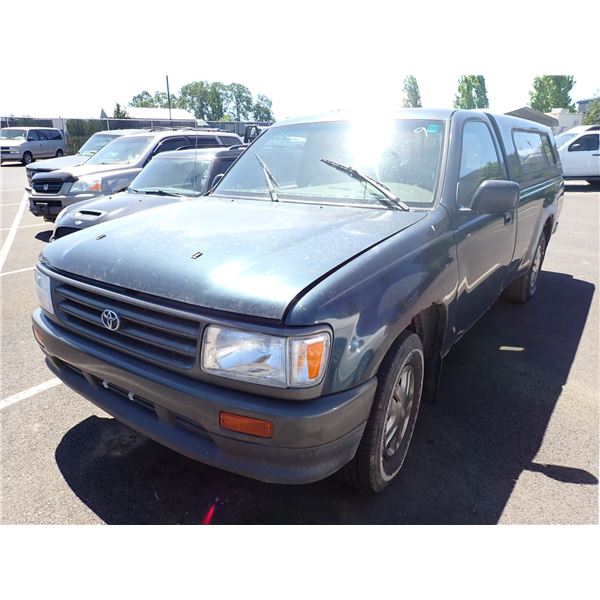 1993 Toyota T100