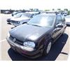 Image 1 : 2003 Volkswagen Golf