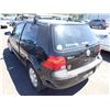 Image 4 : 2003 Volkswagen Golf
