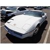 Image 1 : 1984 Chevrolet Corvette