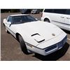 Image 2 : 1984 Chevrolet Corvette