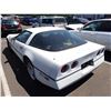 Image 4 : 1984 Chevrolet Corvette