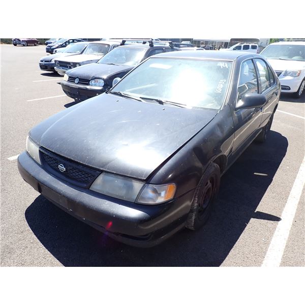 1998 Nissan Sentra
