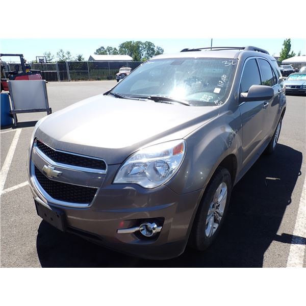 2010 Chevrolet Equinox