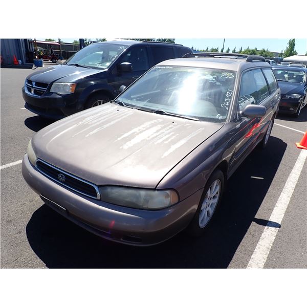 1995 Subaru Legacy