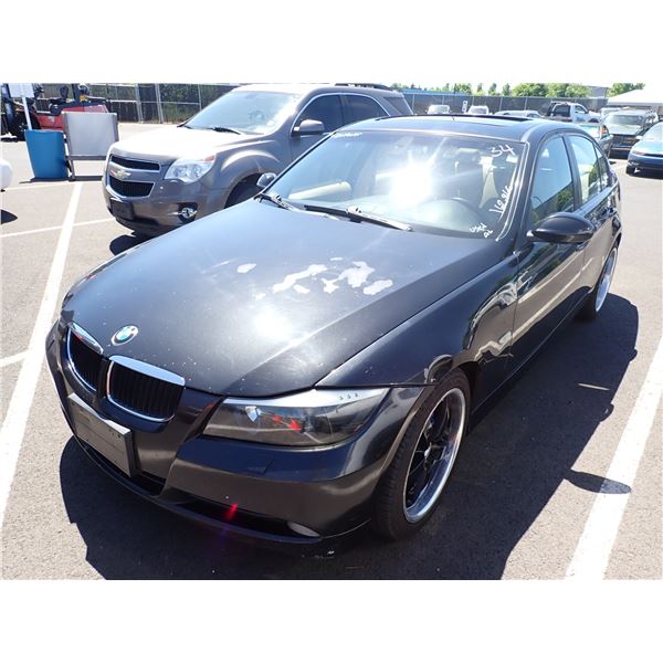 2008 BMW 328xi