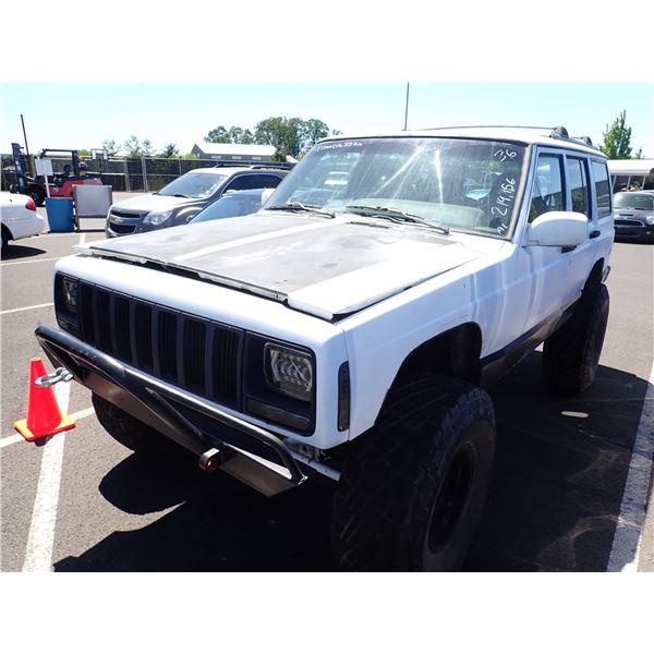 1999 Jeep Cherokee