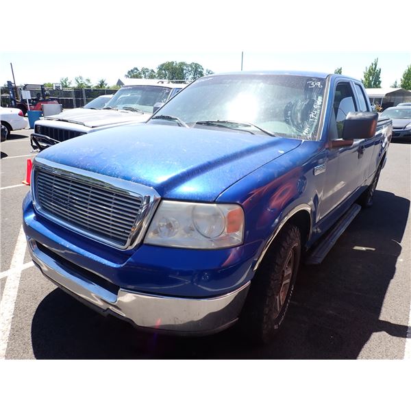 2004 Ford F-150